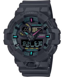 Đồng hồ G-Shock 53.4 mm Nam (GA-700MF-1ADR)