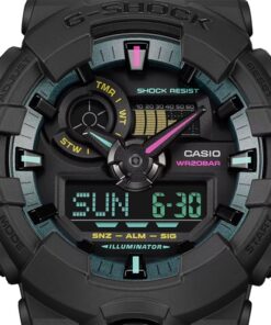 g-shock